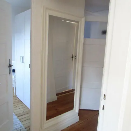 Apartment Hebbel *