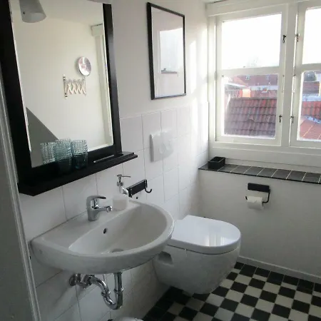 Apartament Hebbel Husum (Schleswig-Holstein)