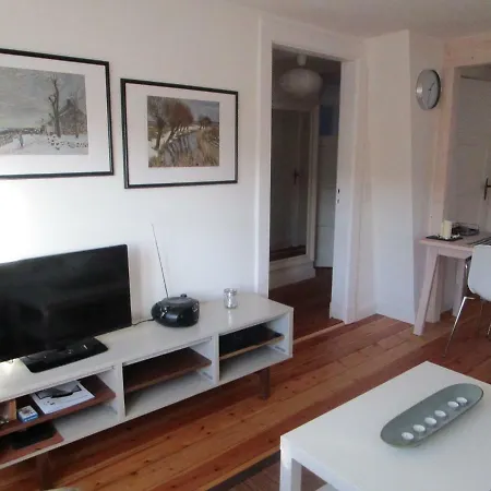 Apartment Hebbel *