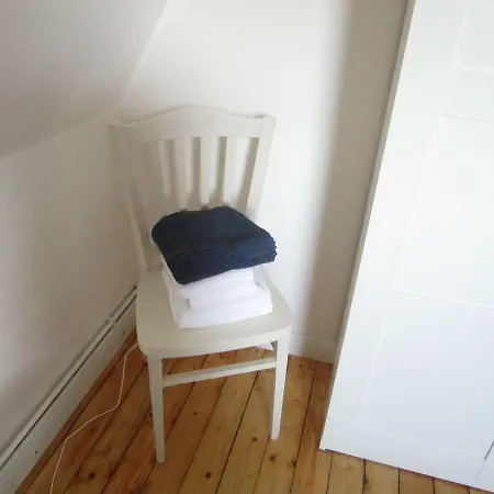 Apartament Hebbel Husum (Schleswig-Holstein)