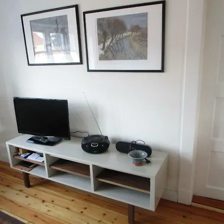 Hebbel Apartament Husum (Schleswig-Holstein)