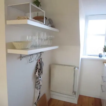 Apartment Hebbel *