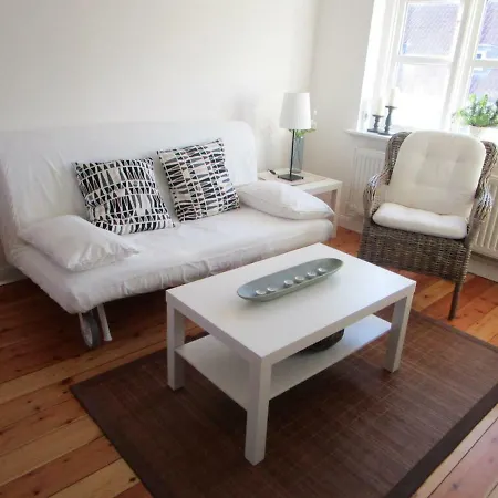 Apartment Hebbel *