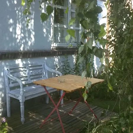 Hebbel Apartment *