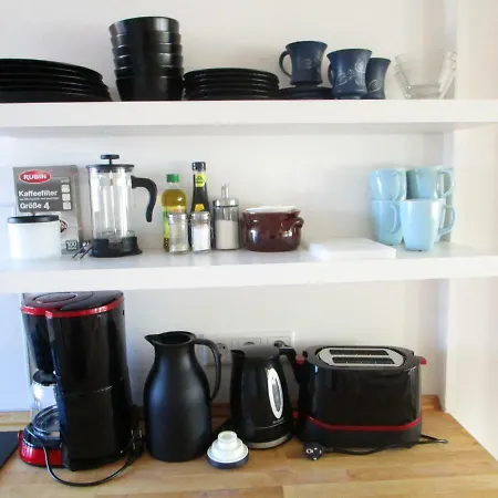 Hebbel Apartment Husum (Schleswig-Holstein)
