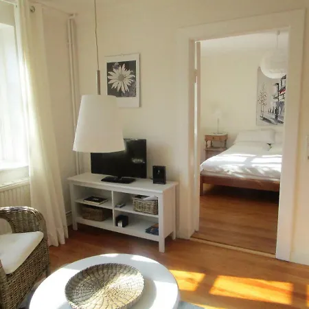 Appartement Hebbel Husum (Schleswig-Holstein)
