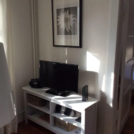 Apartment Hebbel