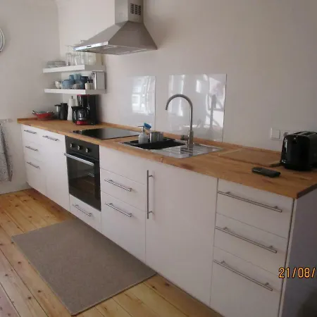 Hebbel Apartment Husum (Schleswig-Holstein)