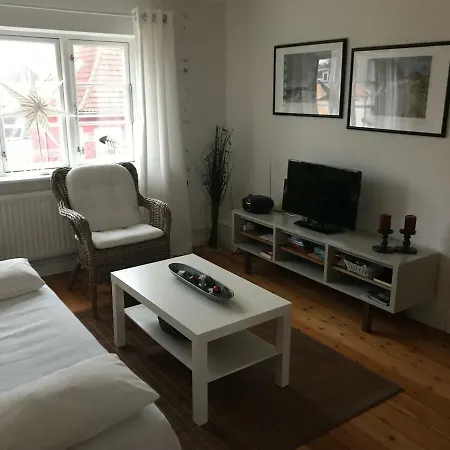 Apartament Hebbel Husum (Schleswig-Holstein)