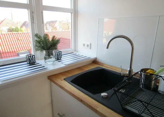 Hebbel Appartement *