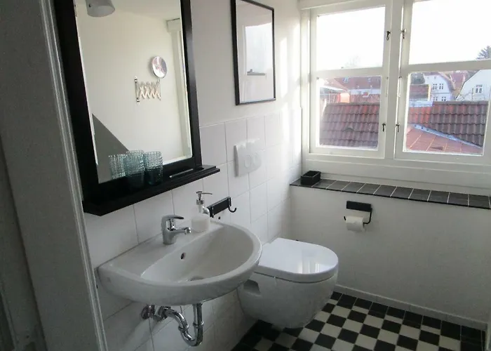 Appartement Hebbel Husum (Schleswig-Holstein)