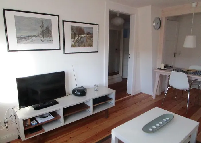 Appartement Hebbel *