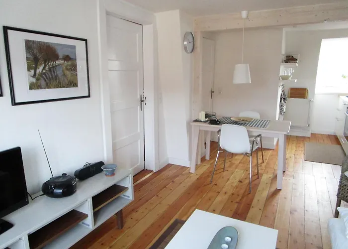 Appartement Hebbel Husum (Schleswig-Holstein)