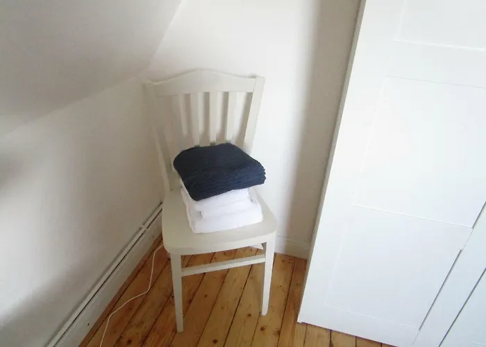 Appartement Hebbel Husum (Schleswig-Holstein)