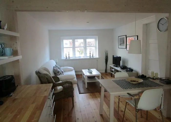 Appartement Hebbel *