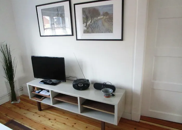 Hebbel Appartement Husum (Schleswig-Holstein)