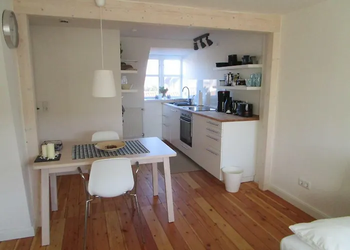Hebbel Appartement Husum (Schleswig-Holstein)