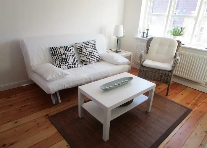 Appartement Hebbel *