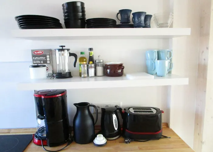 Hebbel Appartement Husum (Schleswig-Holstein)