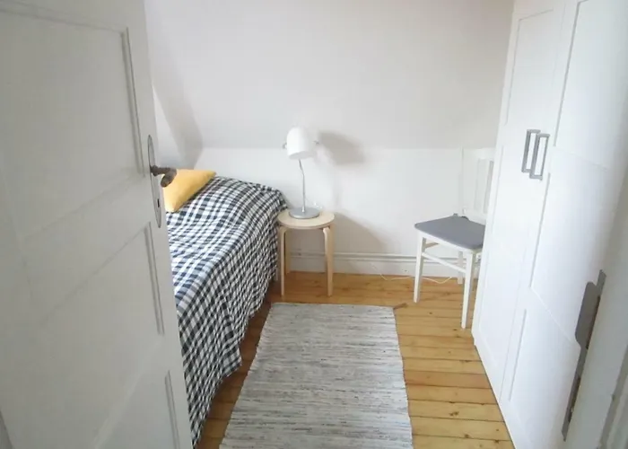 Hebbel Appartement Husum (Schleswig-Holstein)