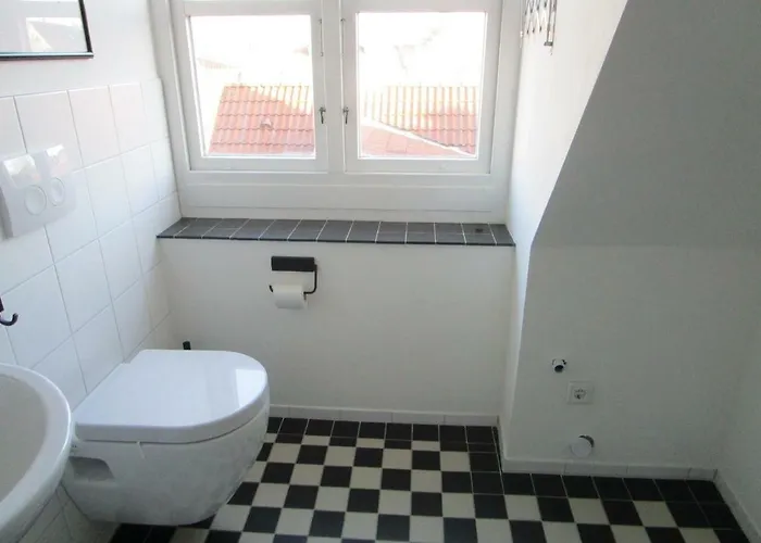 Hebbel Appartement Husum (Schleswig-Holstein)