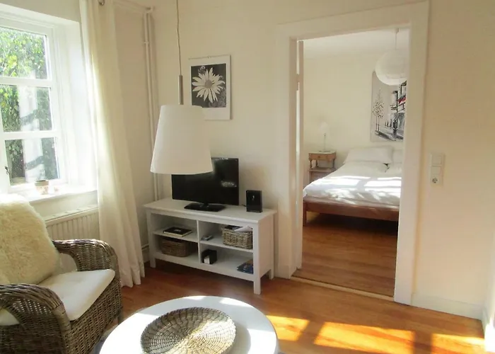 Appartement Hebbel Husum (Schleswig-Holstein)